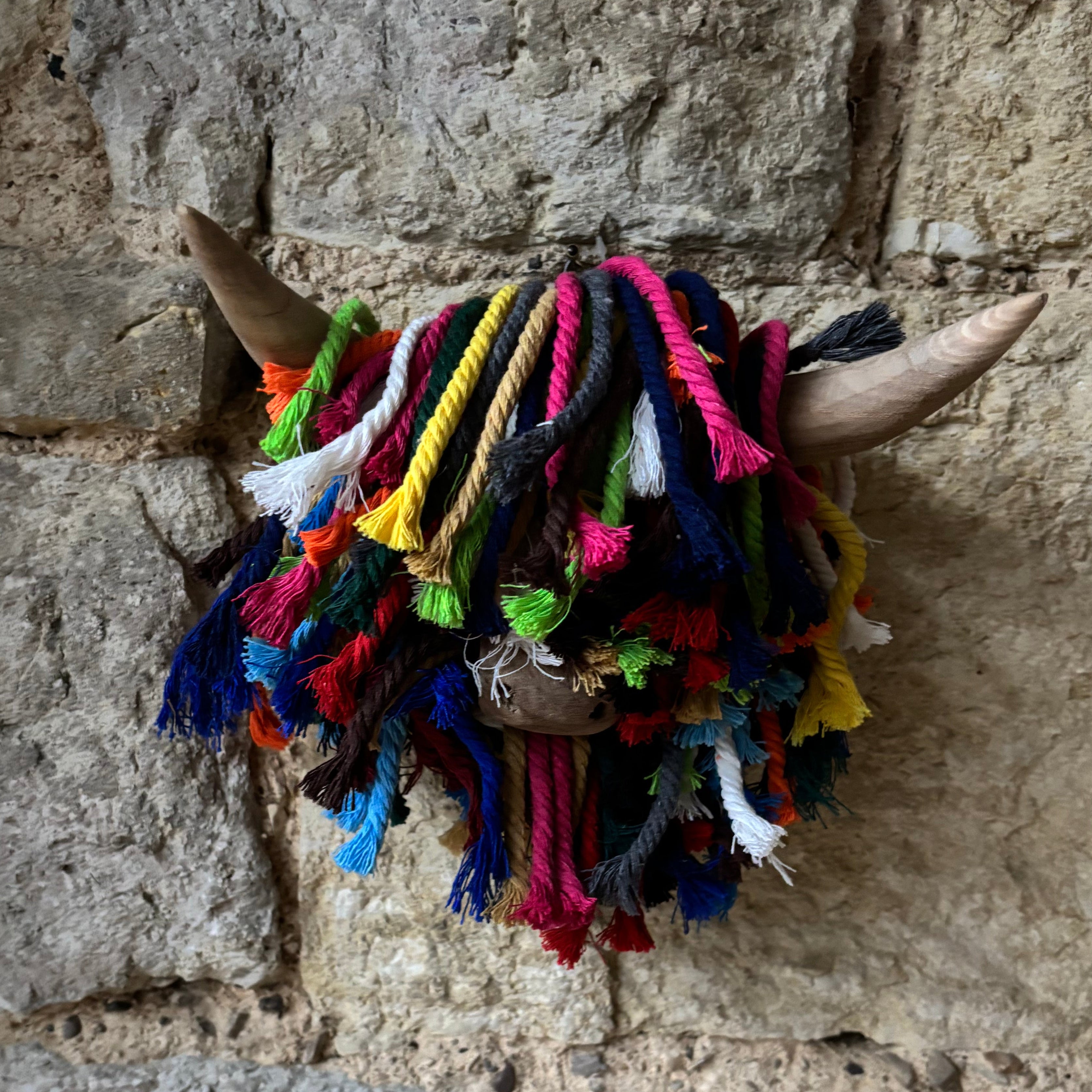 Ailsa Mini (Cotton Multi)