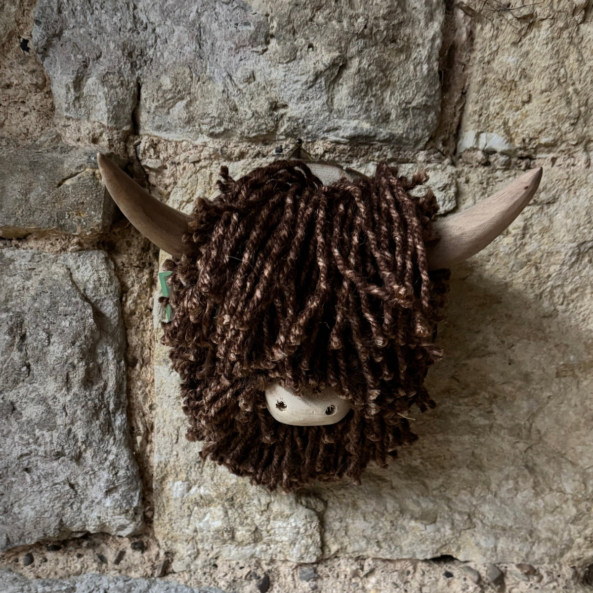 Ailsa Mini (Jute Brown)