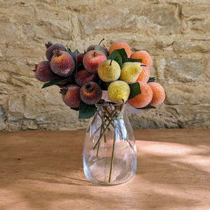 Beaded Fruit Bunches