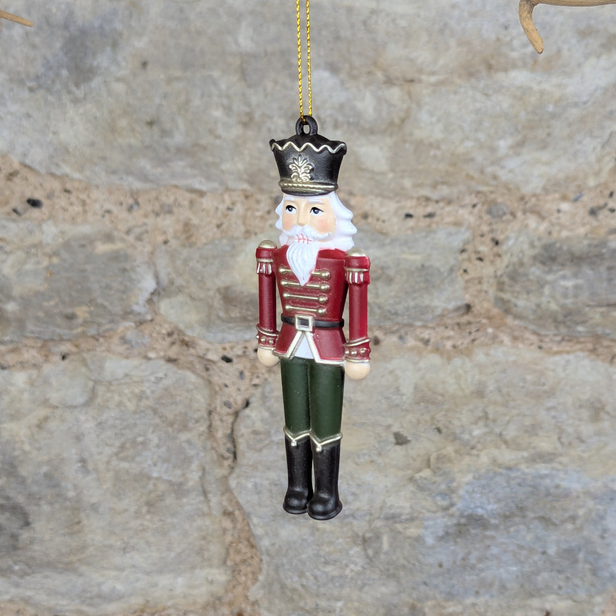 Nutcracker Decoration