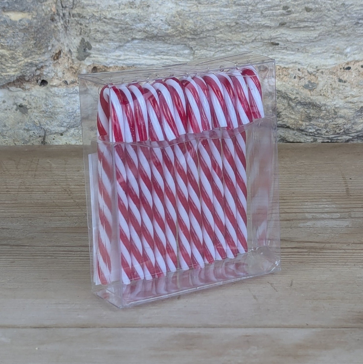 Mini Candy Cane Decoration