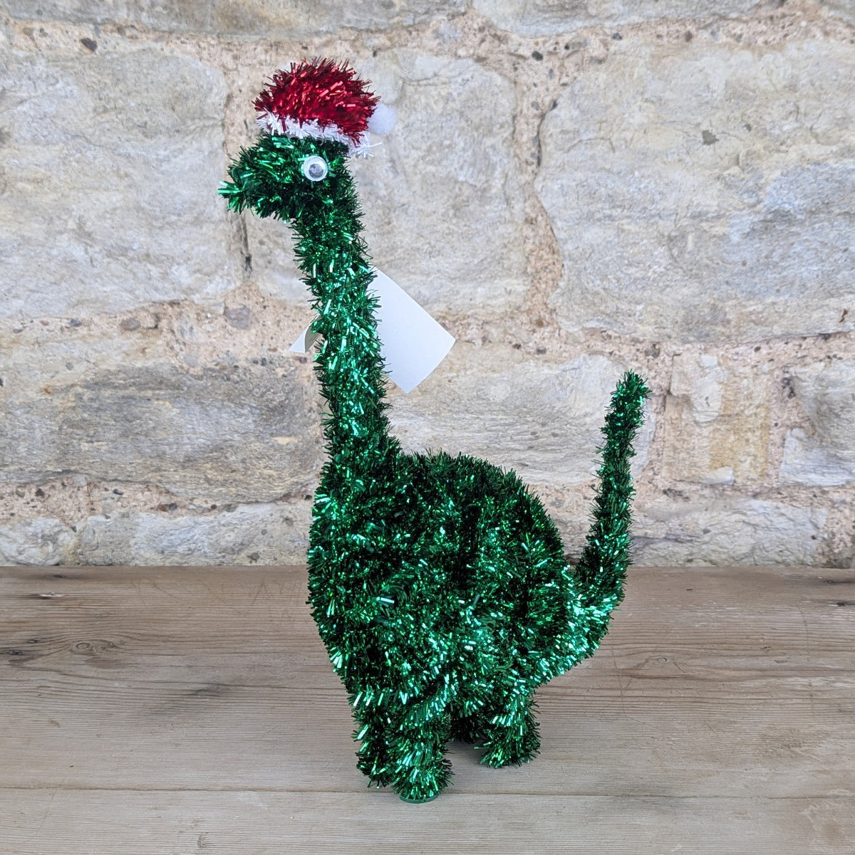 Tinsel Brachiosaurus
