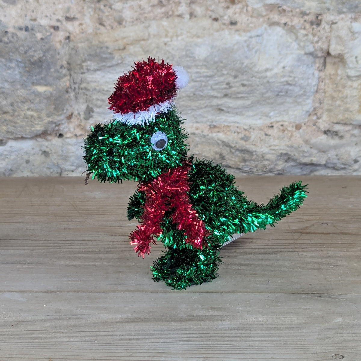 Tinsel T-Rex