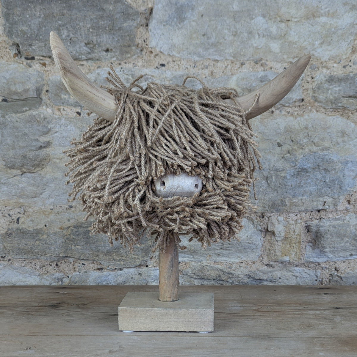 Elspeth Medium (Jute Natural)