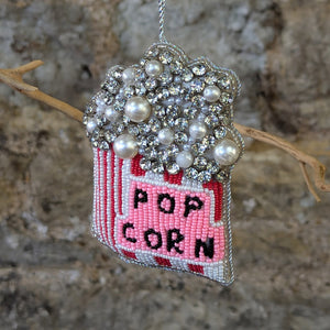 Pearl Beaded Popcorn