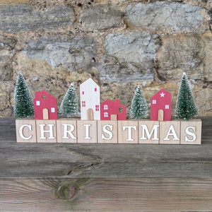 Christmas Houses