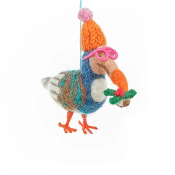 Festive Dodo