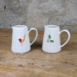 Ceramic Mini Jug