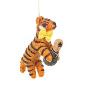 Celebration Tiger Hanging Decoration